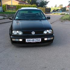 VW golf mk3