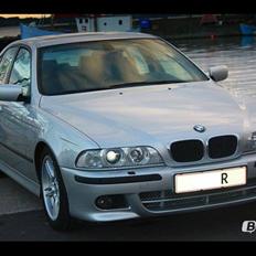 BMW 530D M5 SPORT