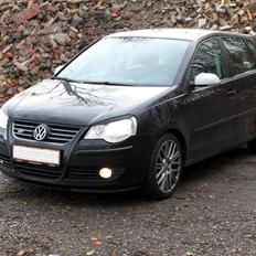 VW Polo 9N3 - 1.9 TDI