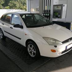 Ford Focus solgt 