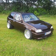 Opel Corsa A 2.0 16v