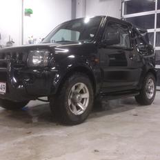 Suzuki Jimny Cabriolet 4x4