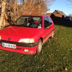 Peugeot 106 1,4 xs