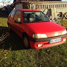 Peugeot 106 1,4 xs