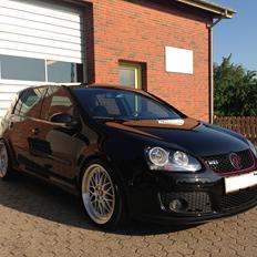 VW Golf V GTI  *Solgt*