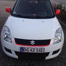 Suzuki Swift 1,5 benzin GL-S