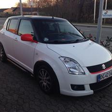 Suzuki Swift 1,5 benzin GL-S
