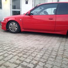 Toyota Corolla Gsi 20v