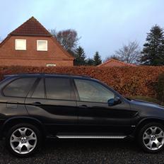 BMW E53 X5 v8 kompressor