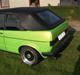 VW Golf 1 Cab