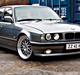 BMW E34 525i *Tyskeren*