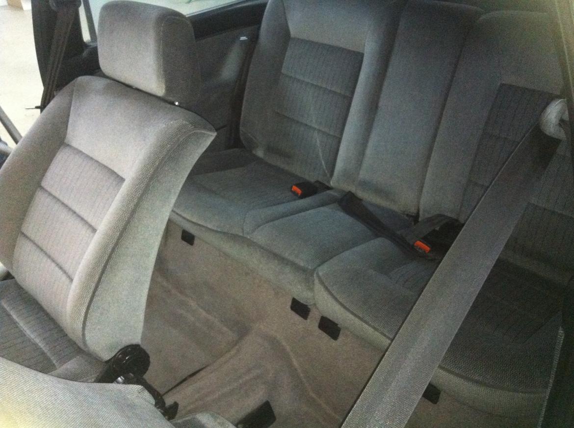 VW Golf 2 TD billede 13