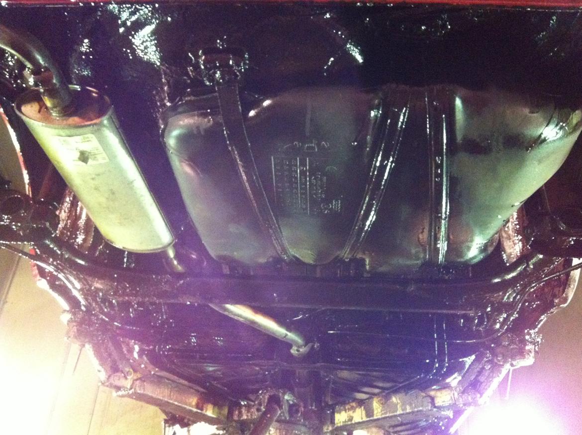 VW Golf 2 TD billede 16