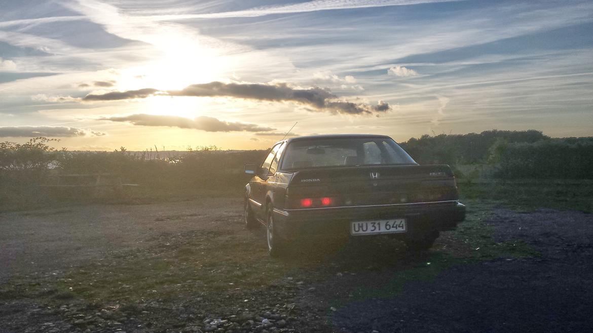 Honda Prelude billede 3