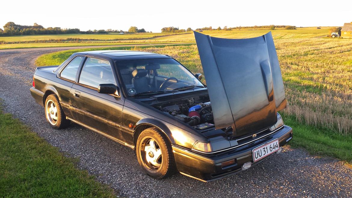 Honda Prelude billede 1