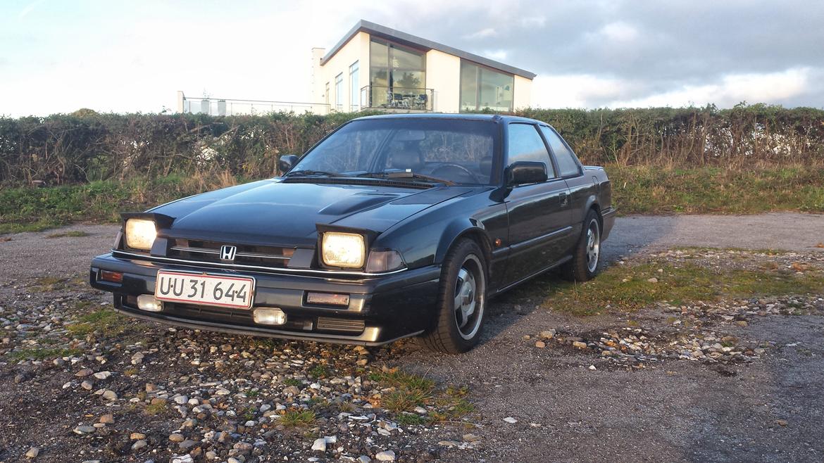 Honda Prelude billede 4