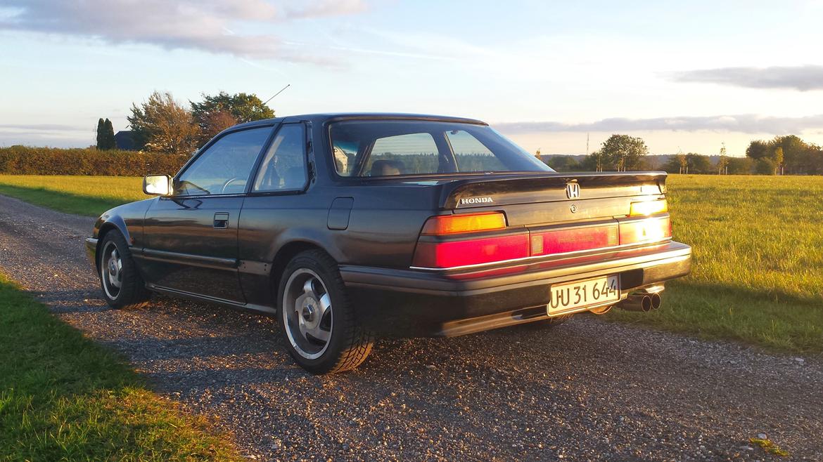 Honda Prelude billede 5