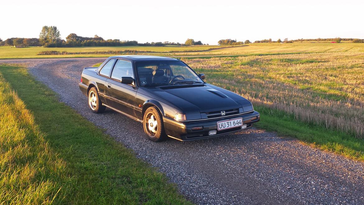 Honda Prelude billede 6