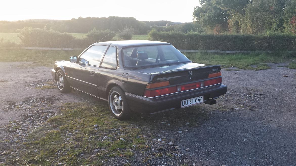 Honda Prelude billede 7