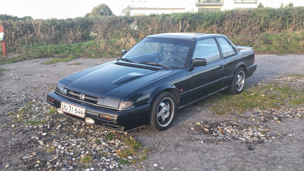 Honda Prelude billede 8