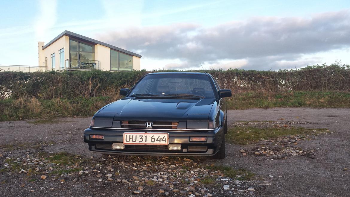 Honda Prelude billede 9