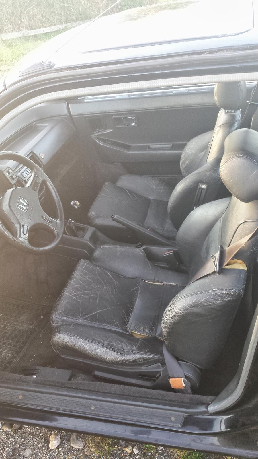 Honda Prelude billede 10