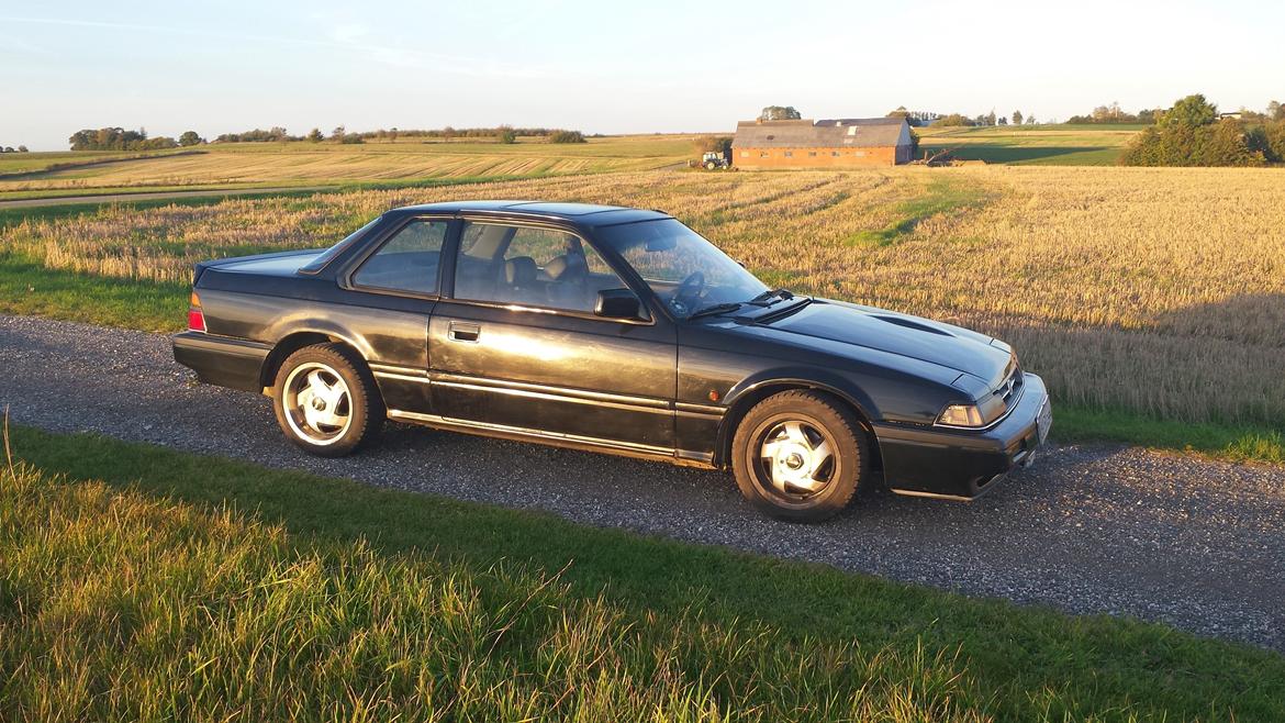 Honda Prelude billede 16