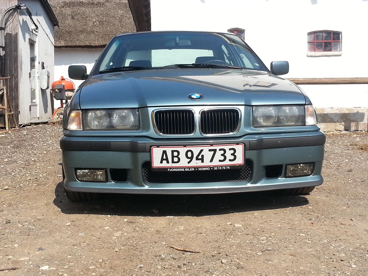 BMW E36 323i "SOLGT" billede 41