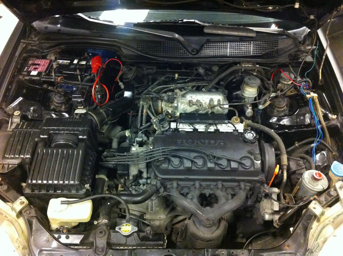 Honda Civic billede 16