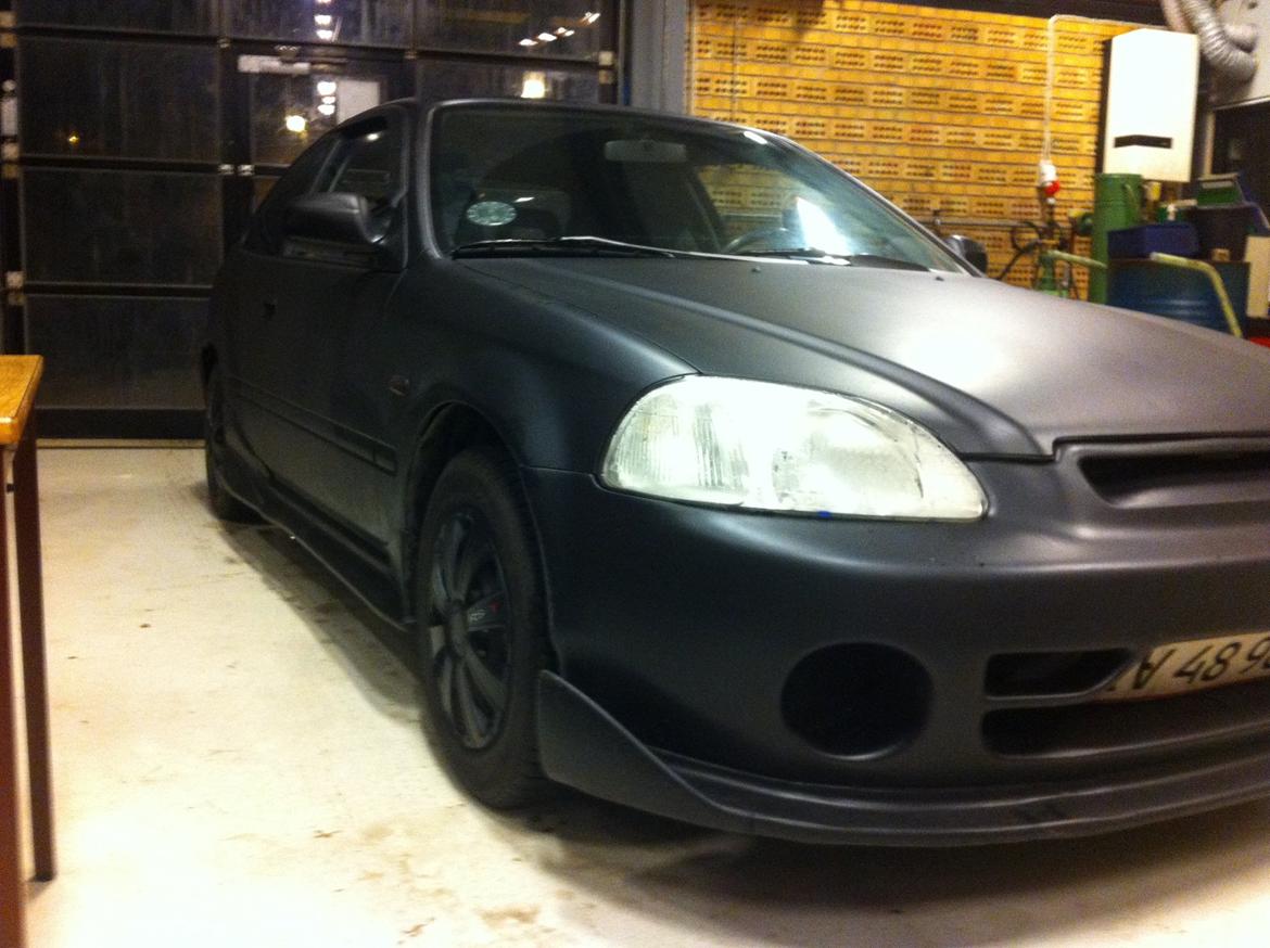 Honda Civic billede 18