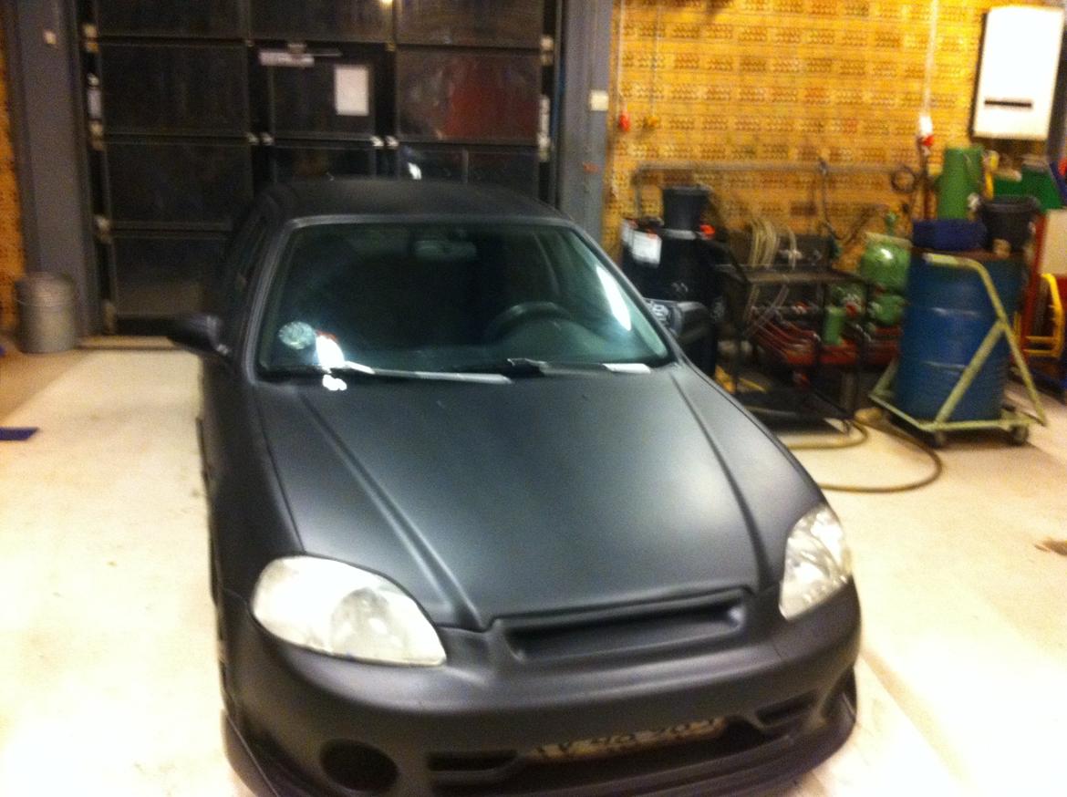 Honda Civic billede 17