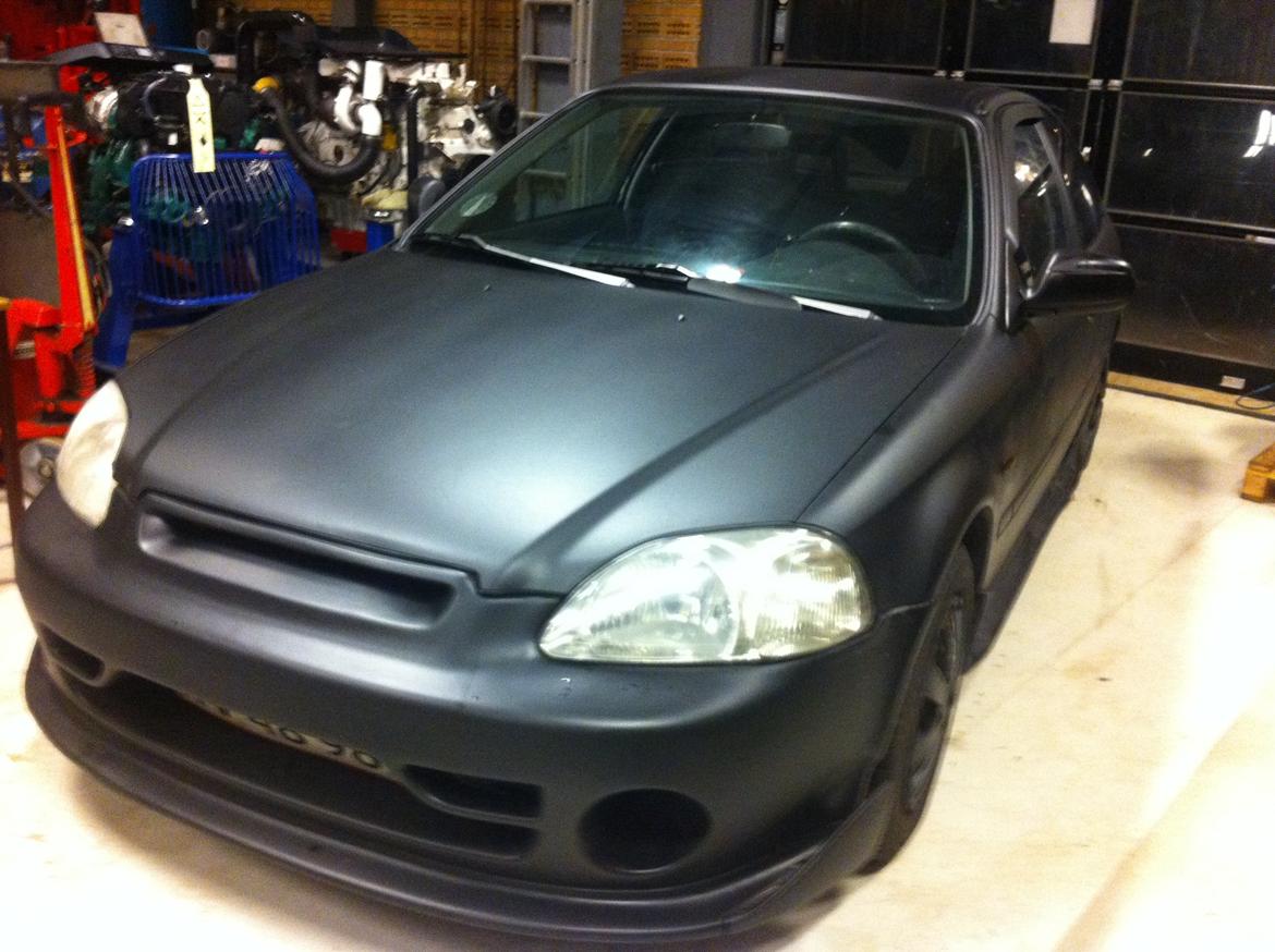 Honda Civic billede 19