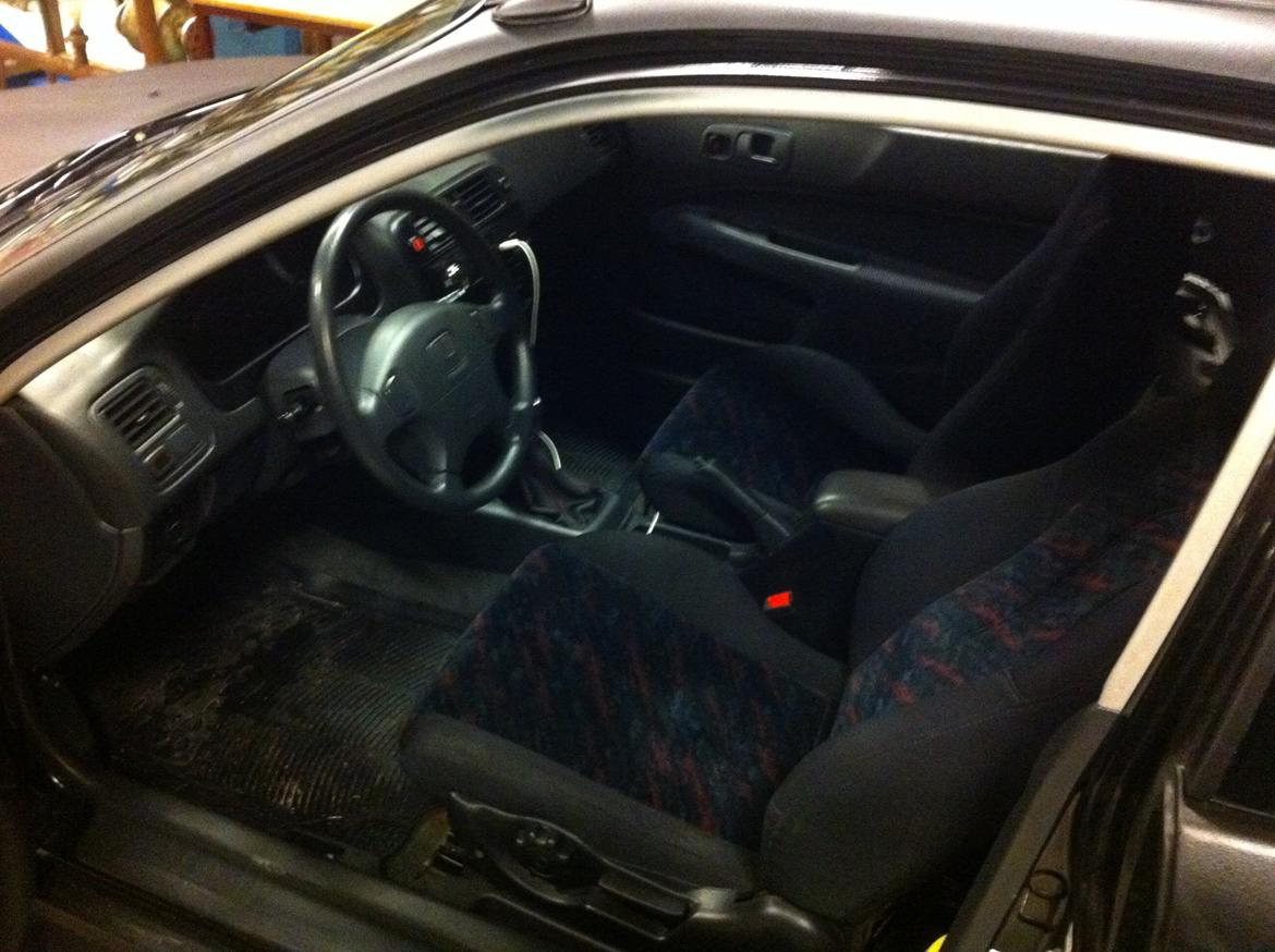 Honda Civic billede 20