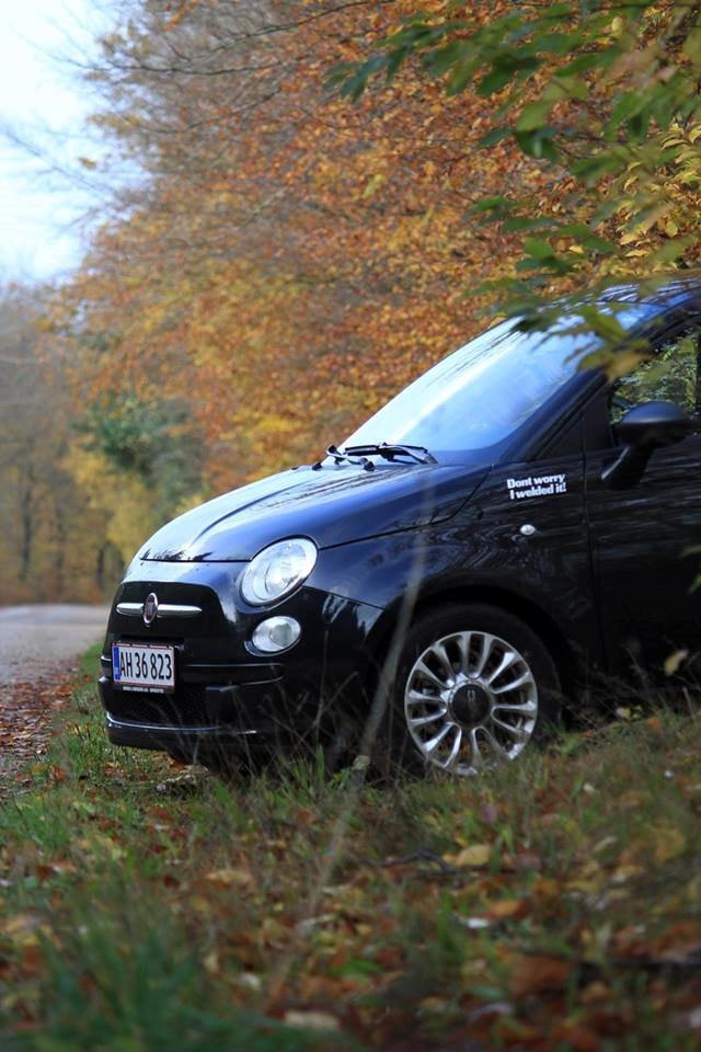 Fiat 500 WIND S/S billede 3