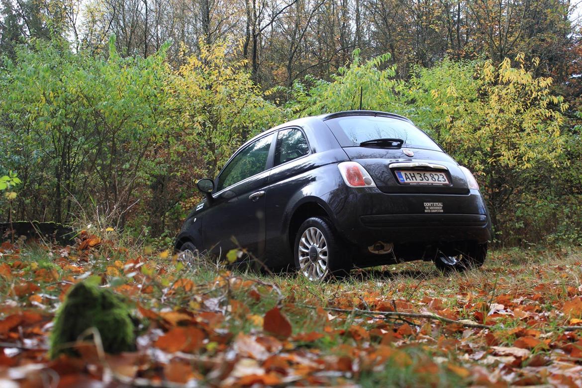 Fiat 500 WIND S/S billede 4