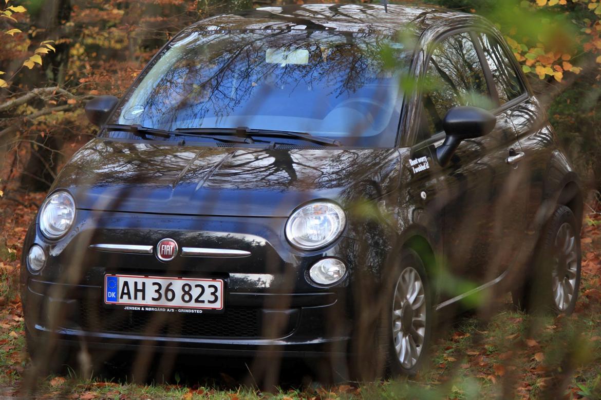 Fiat 500 WIND S/S billede 5
