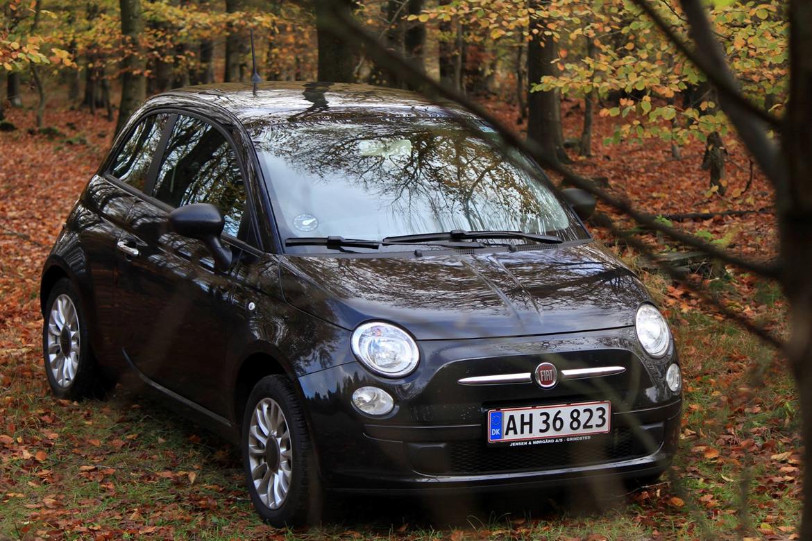 Fiat 500 WIND S/S billede 6