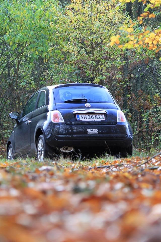 Fiat 500 WIND S/S billede 7
