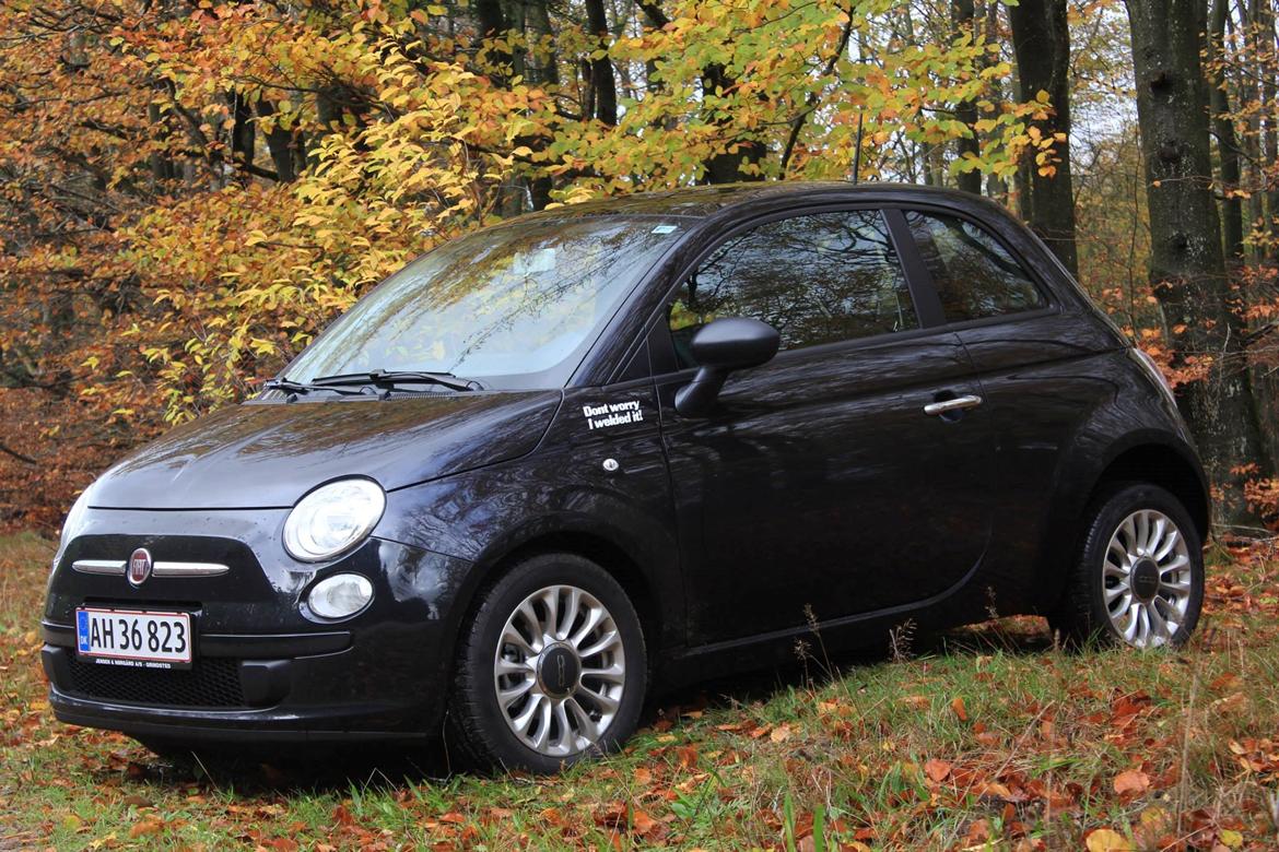 Fiat 500 WIND S/S billede 8