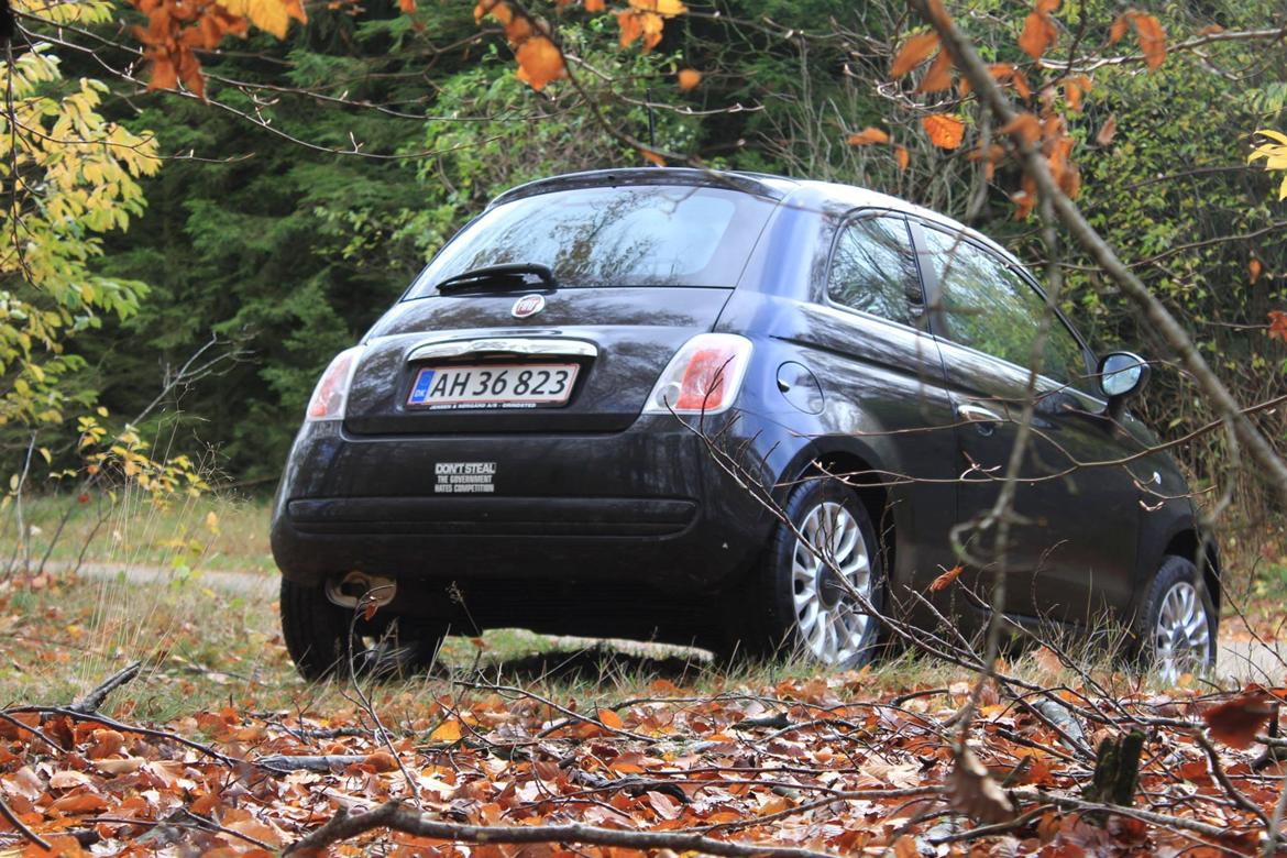 Fiat 500 WIND S/S billede 9