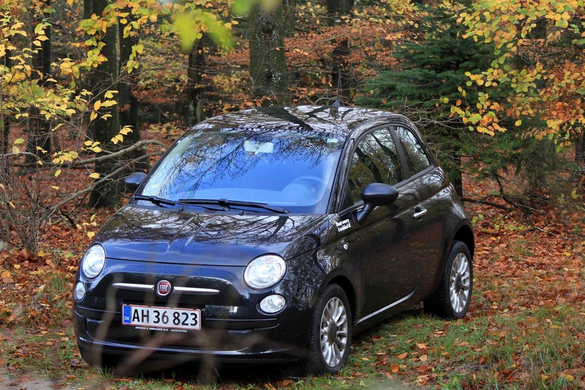 Fiat 500 WIND S/S billede 10