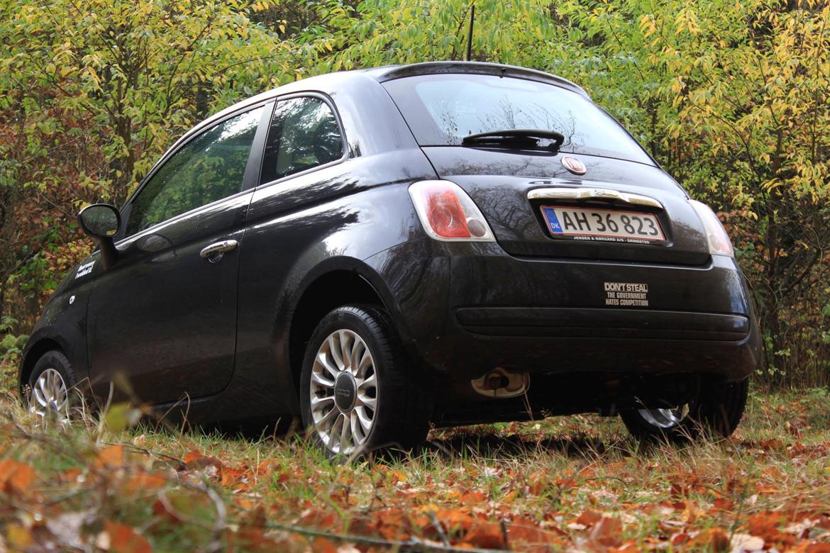 Fiat 500 WIND S/S billede 11