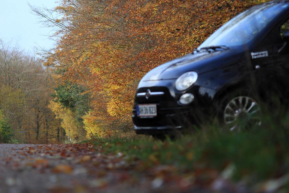 Fiat 500 WIND S/S billede 12