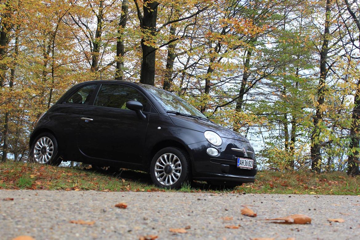 Fiat 500 WIND S/S billede 13