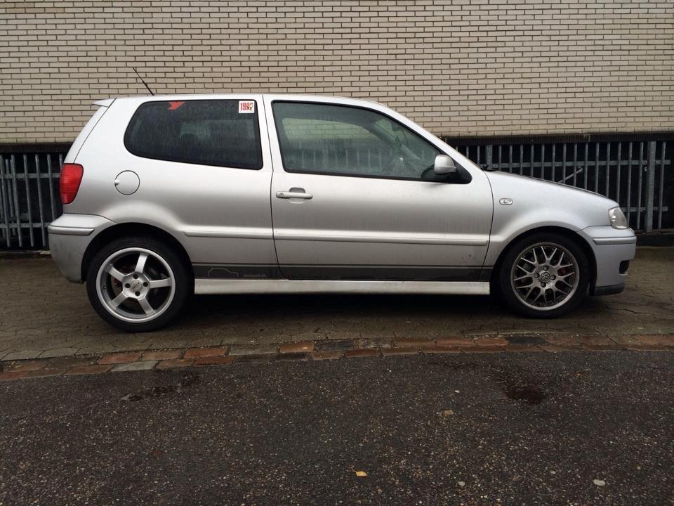 VW Polo 6N2 GTI - Lidt af en forskel billede 16