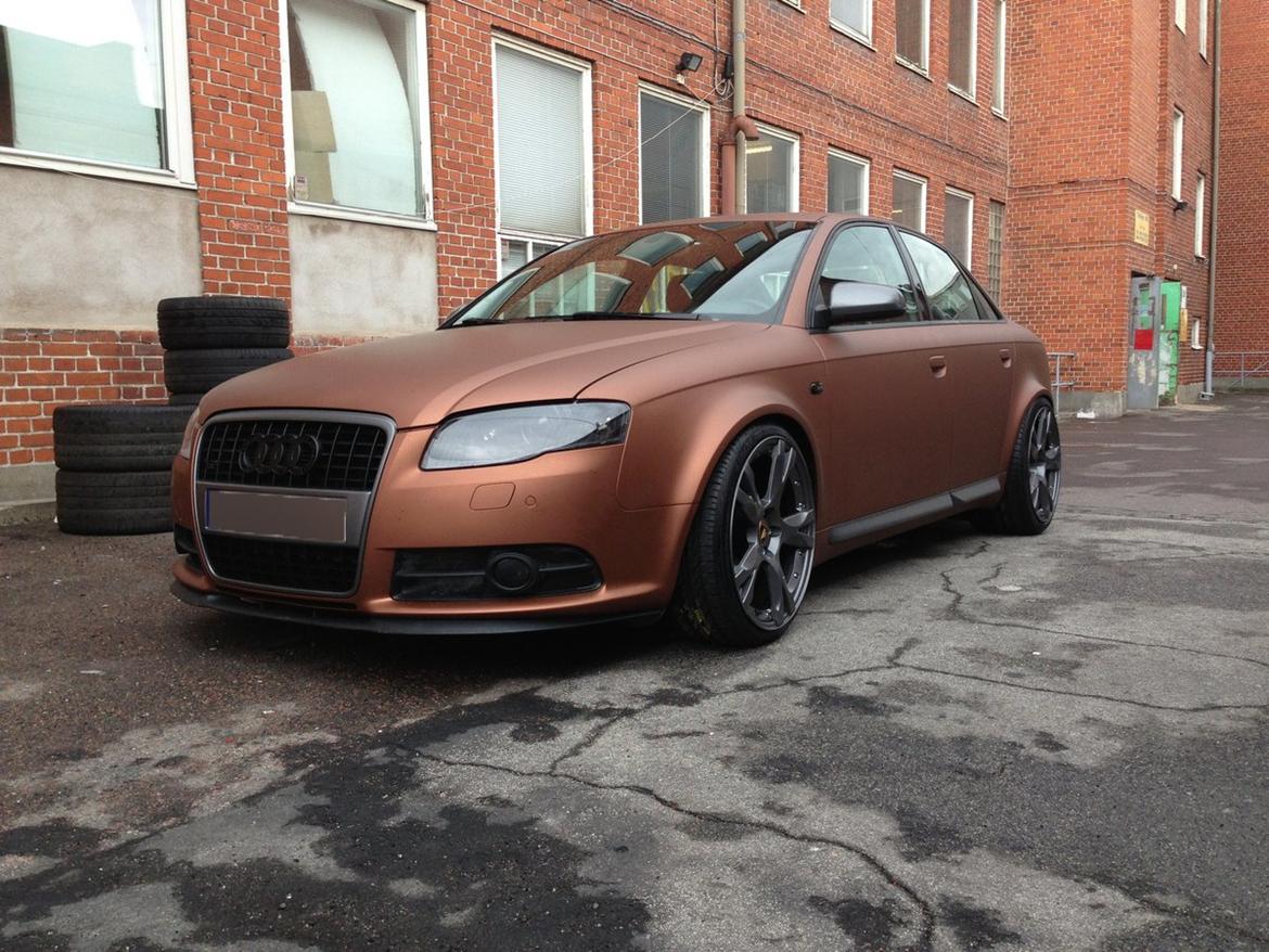 Audi A4 B7 "Audilicious* billede 15