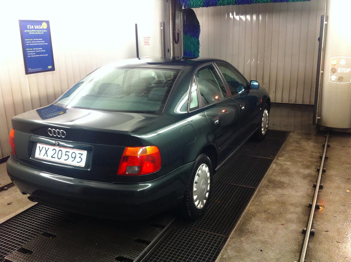 Audi A4 billede 2