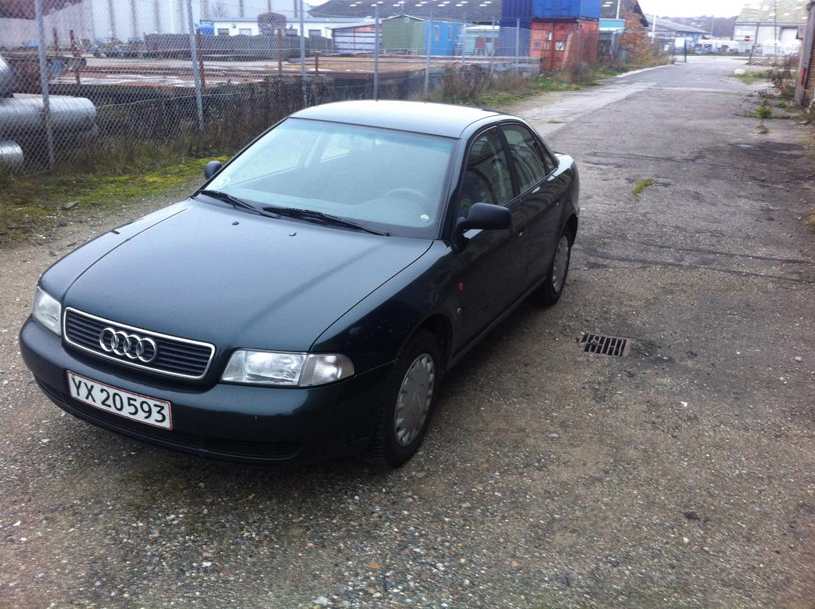 Audi A4 billede 5