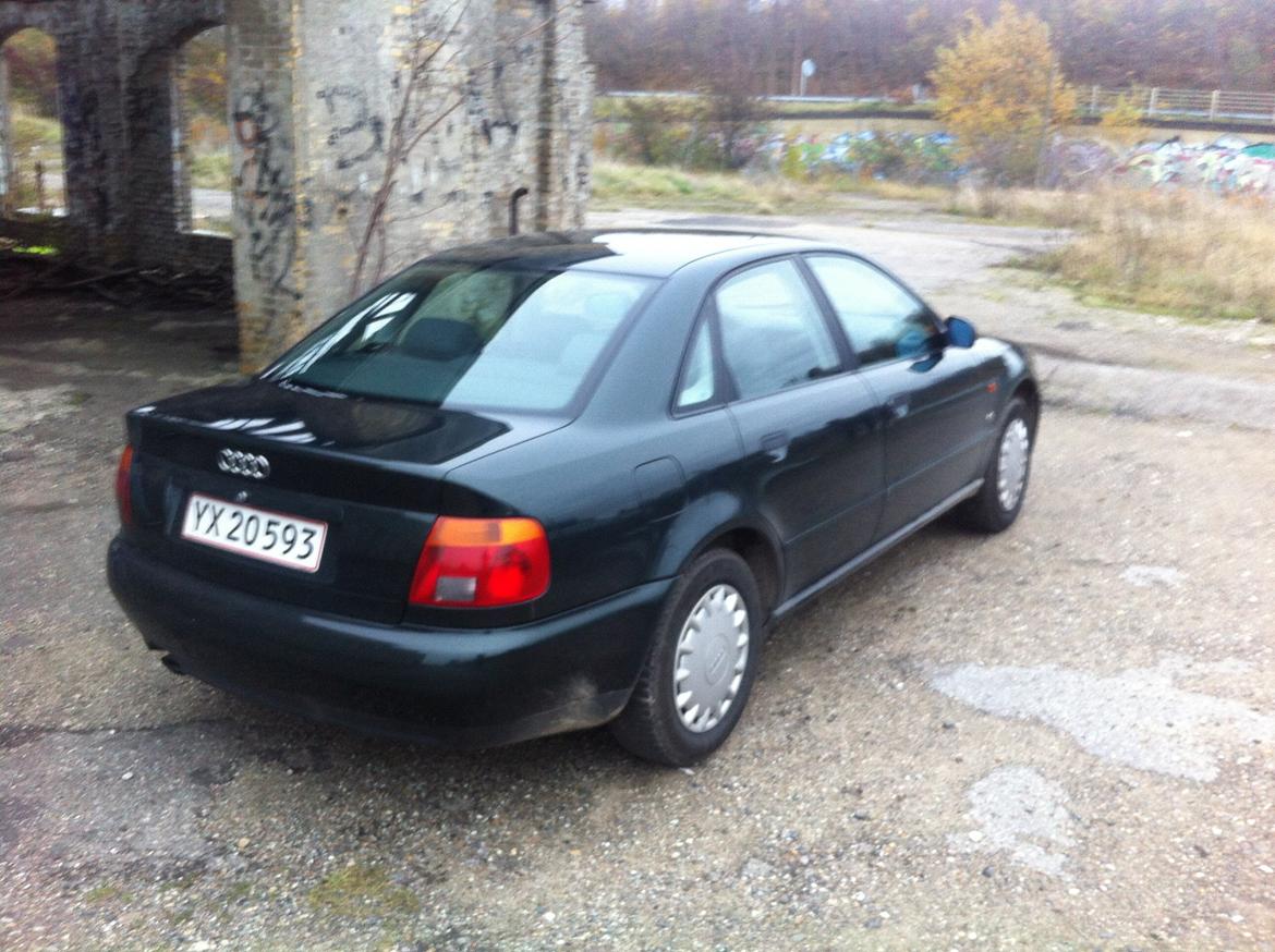Audi A4 billede 7