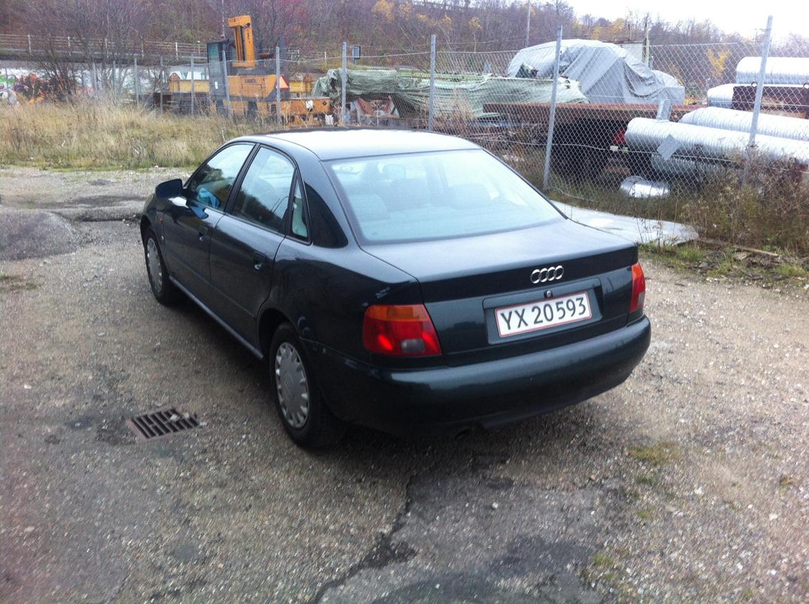 Audi A4 billede 8